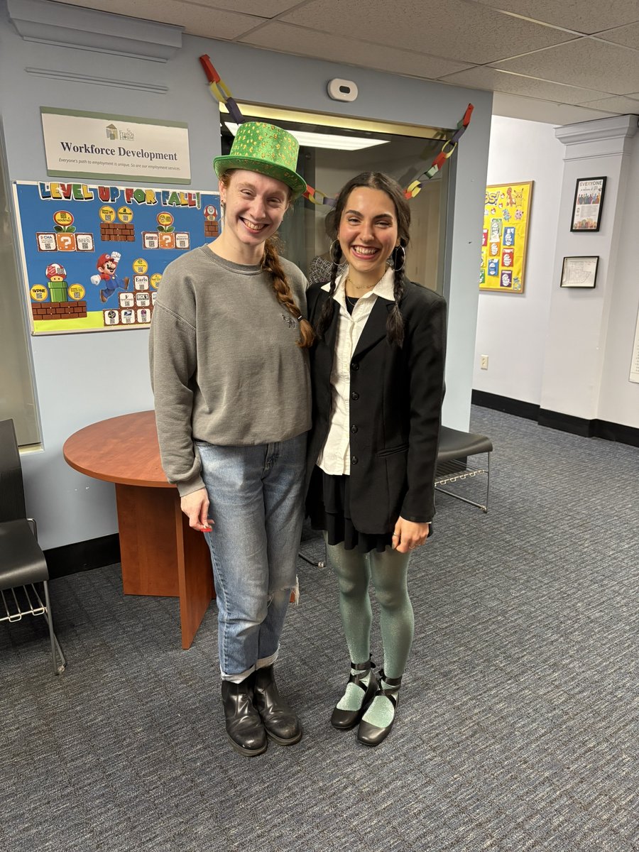 Happy Halloween from Team SFH! 🎃👻

Our staff showed up in style today - spreading smiles, spirit, and spooky vibes 🧡 See some of the highlights!