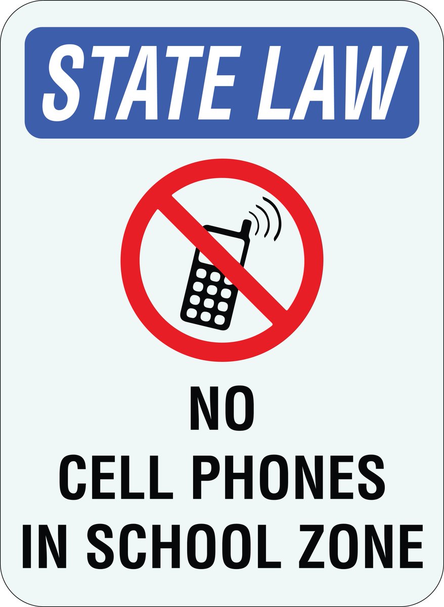 📱🚫 New Law Effective Today (Nov. 1):
It’s now illegal to hold or use your phone while driving through school zones or construction zones in Oklahoma.
✅ Hands-free/voice-activated use is still allowed.
💵 Violations can cost up to $100.
🚸 Protect kids, workers, and
