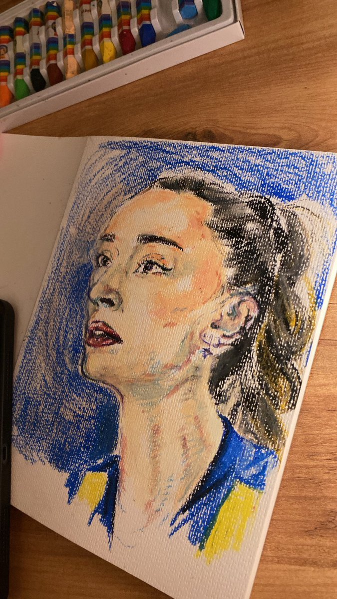 İlk  eskiz konuğumdu 

#handebaladın