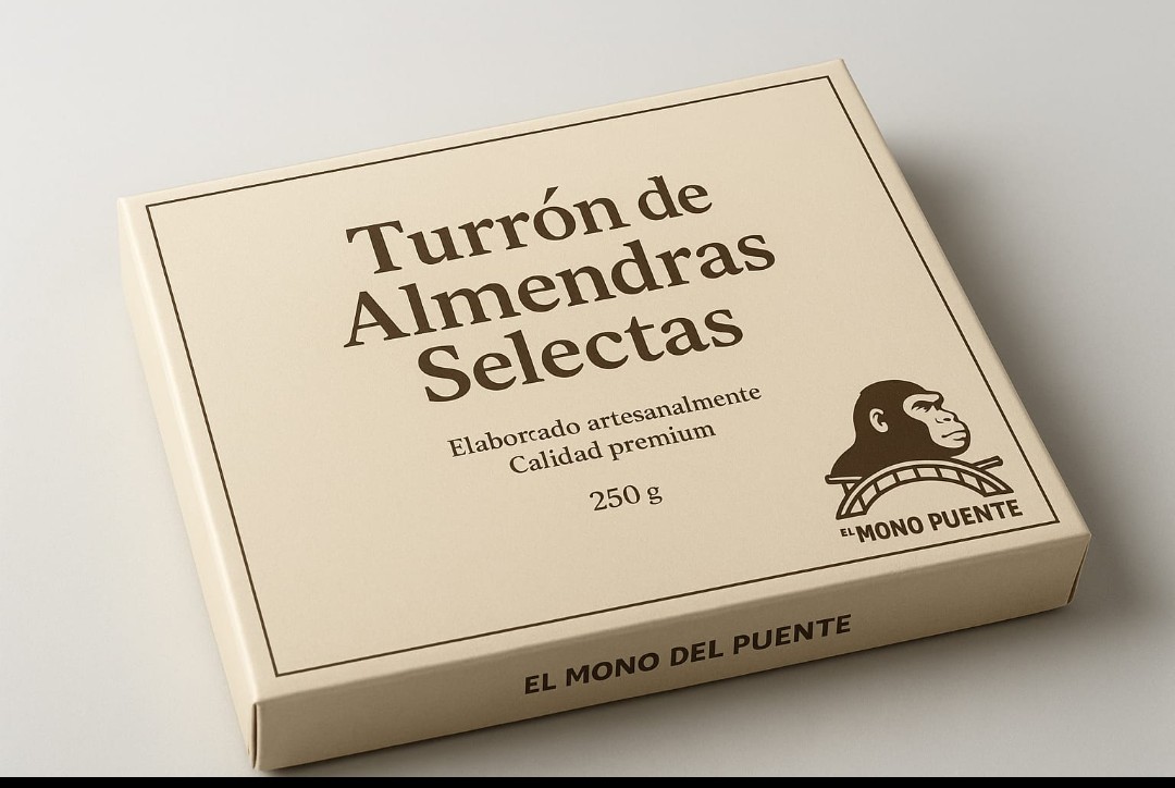 espanaPPopular's tweet photo. Vendo turrón...
#ElMonoDelPuente https://t.co/ouXD5Vs43N