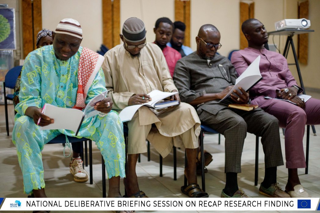 WANEP-The Gambia tweet media