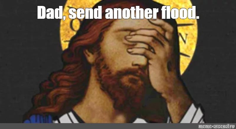 GGWP humanity, we had a good run