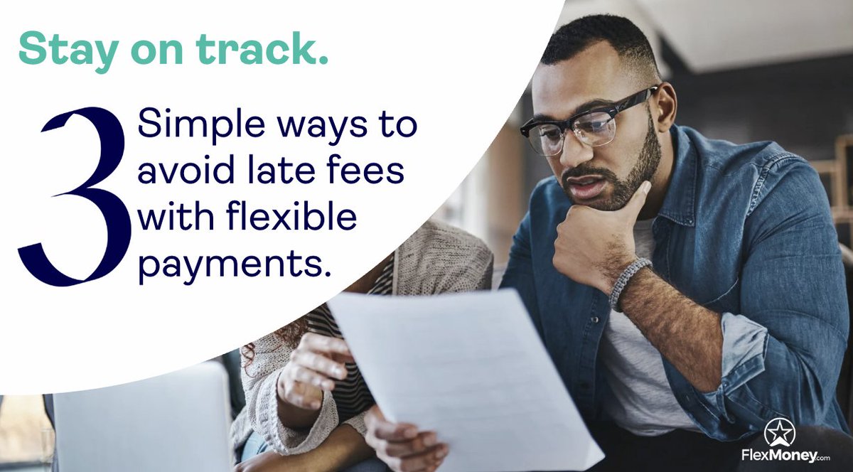 FlexMoney Loans tweet media