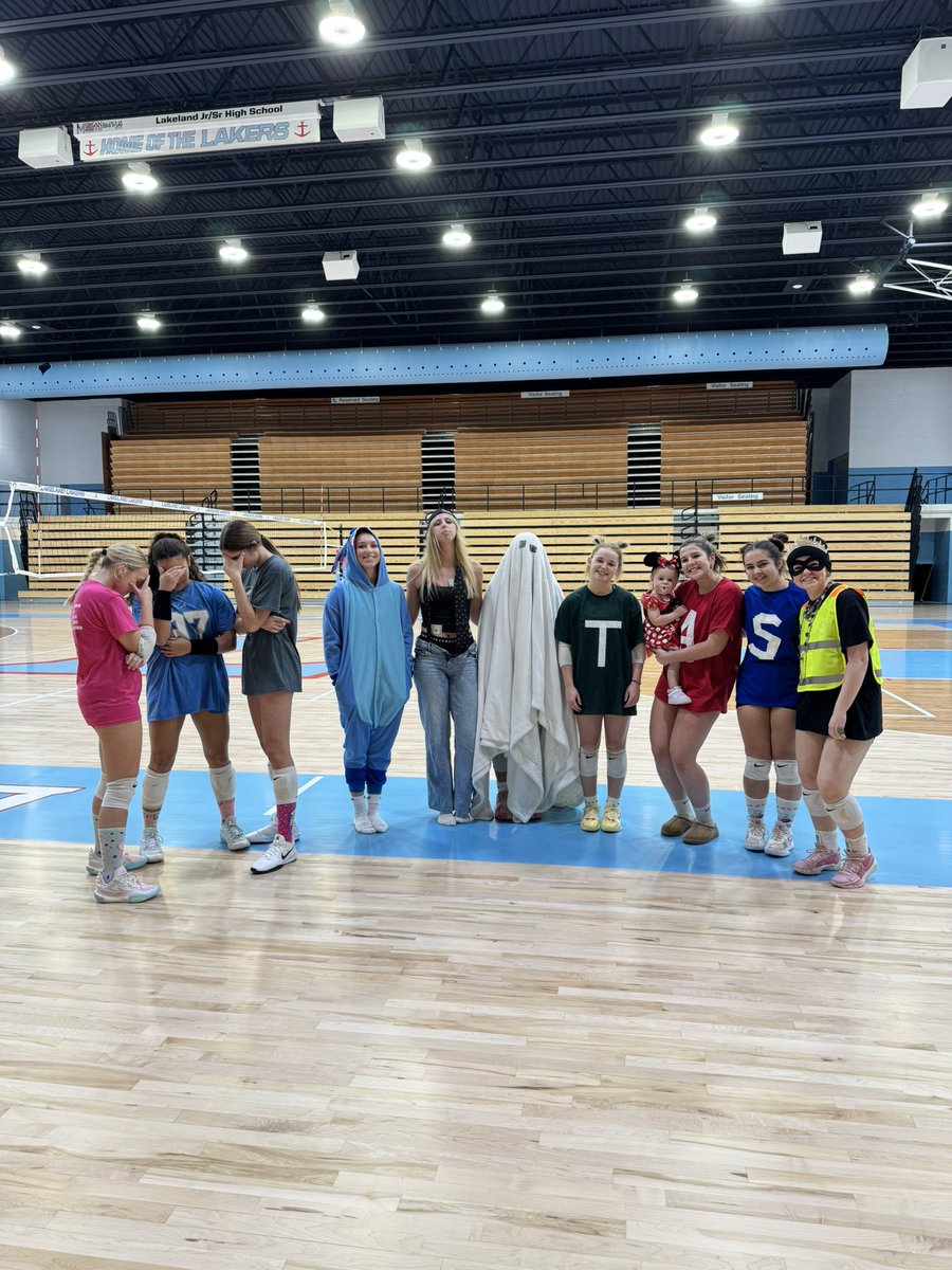 Halloween practice
