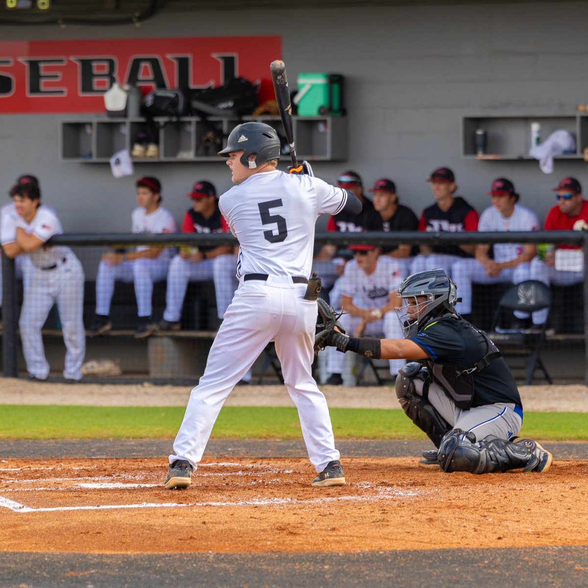 FUN FACT FRIDAY: Zach Lester is the first Polk County product to lead Polk State Baseball in homers in 19 years

We're about two months away from the start of the 2026 season for Polk State Baseball. The Eagles will enter their 16th season under Head Coach Al Corbeil. During his