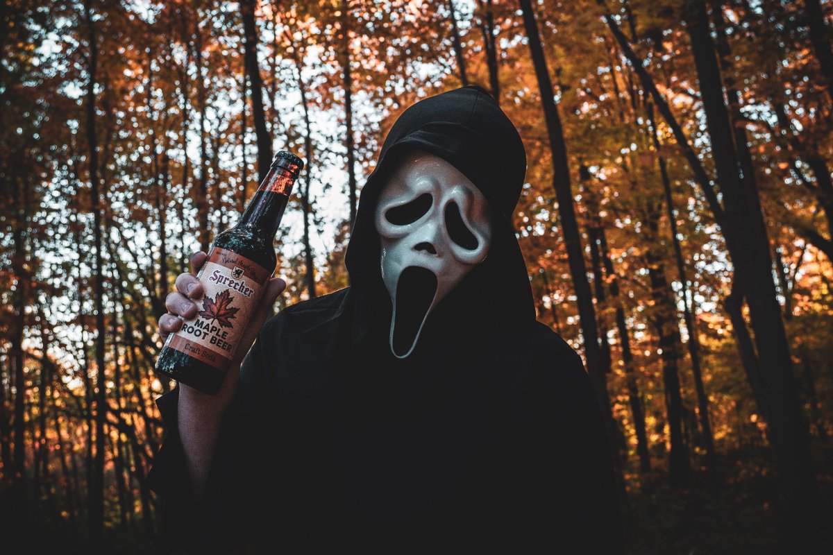 👻 Last call for spooky savings!

Our Halloween Sale ends at midnight, 15% off all Sprecher favorites vanishes soon!

🕛 Don’t let it haunt you: sprecherbrewery.com