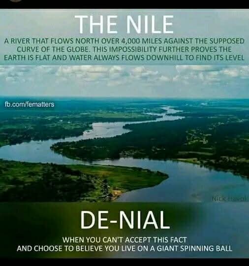 FLAT EARTH LIBRARY (@felibrary_) on Twitter photo 