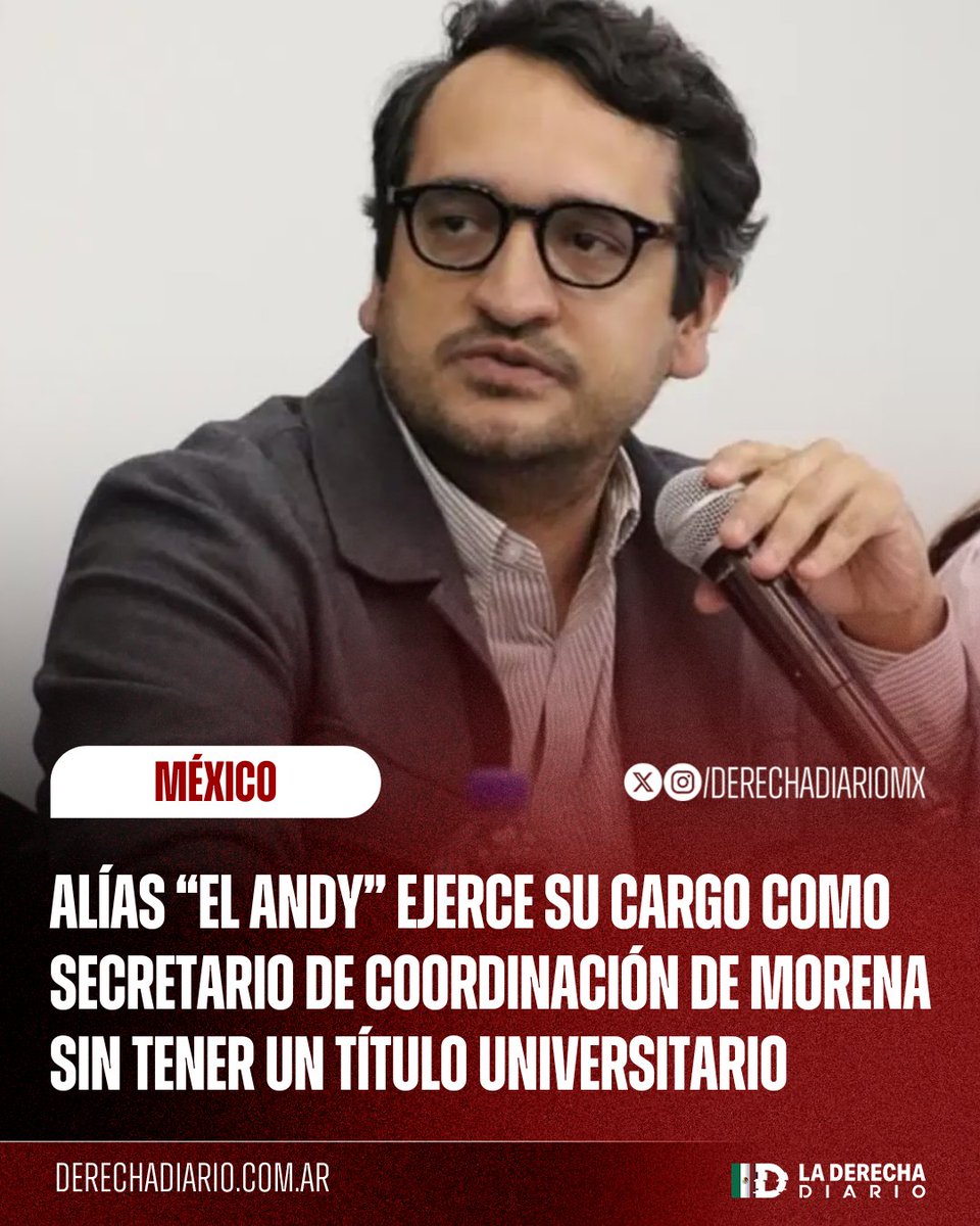 La Derecha Diario México tweet media