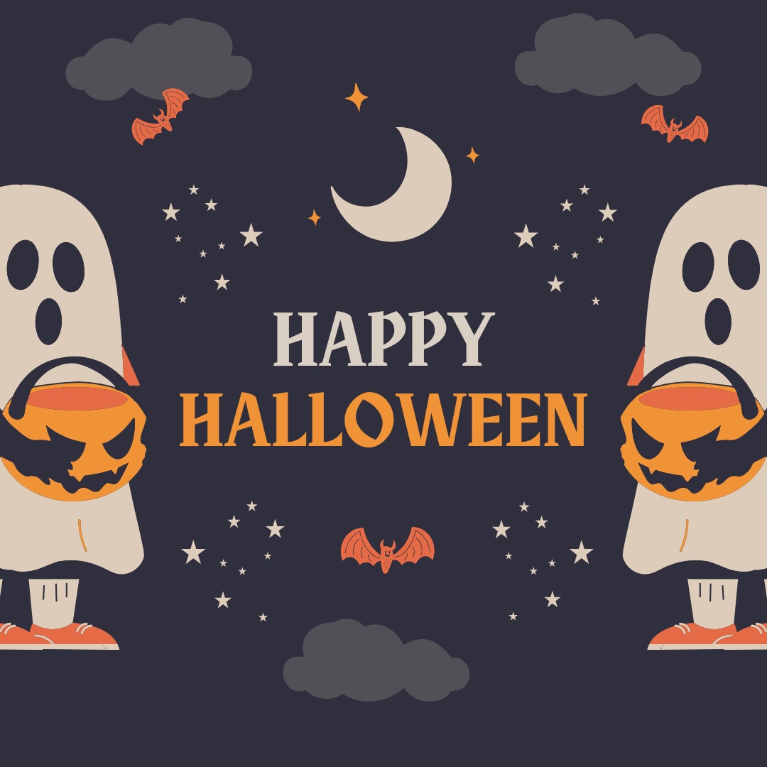 MoreVisibility is wishing everyone a Happy Halloween! We hope your night is full of spooky fun!