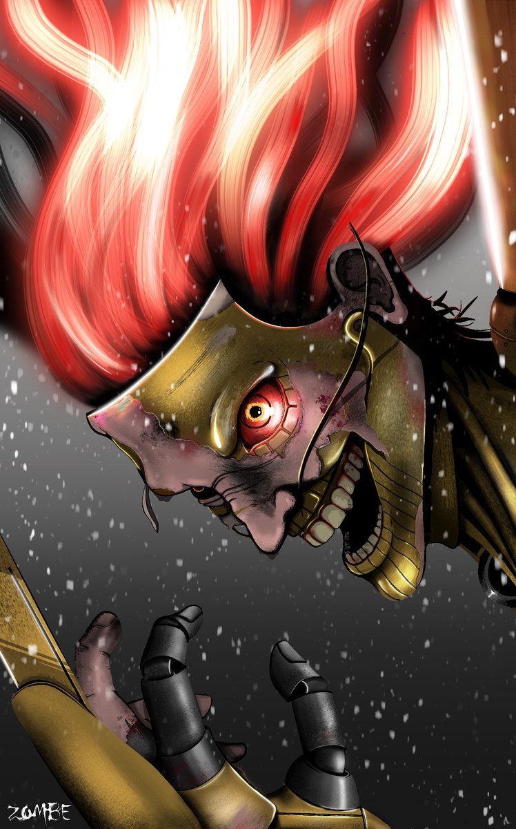 But you two…You’ll offer me something…greater, won’t you? 🎨✍🏼

#liesofp #arlecchino #LOPTOBER2025 #LiesOfPOverture #Art