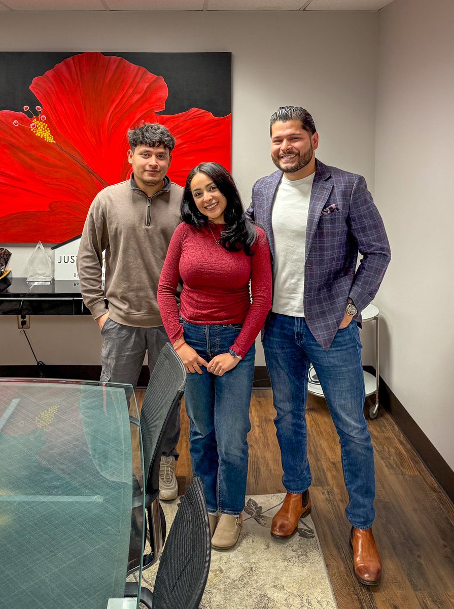 TonyRivas's tweet photo. Congratulations to Lisbeth and Jose on the purchase of their first home!

It was an honor to represent you as your Realtor and guide you through this exciting journey. We were able to secure a beautiful property in Woodbridge for $38,000 less than other homes nearby! https://t.co/LKo5DKNexO