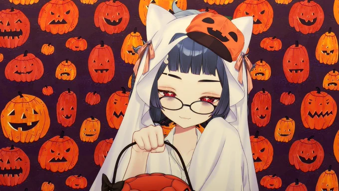 I LOVE MY HALLOWEINERS