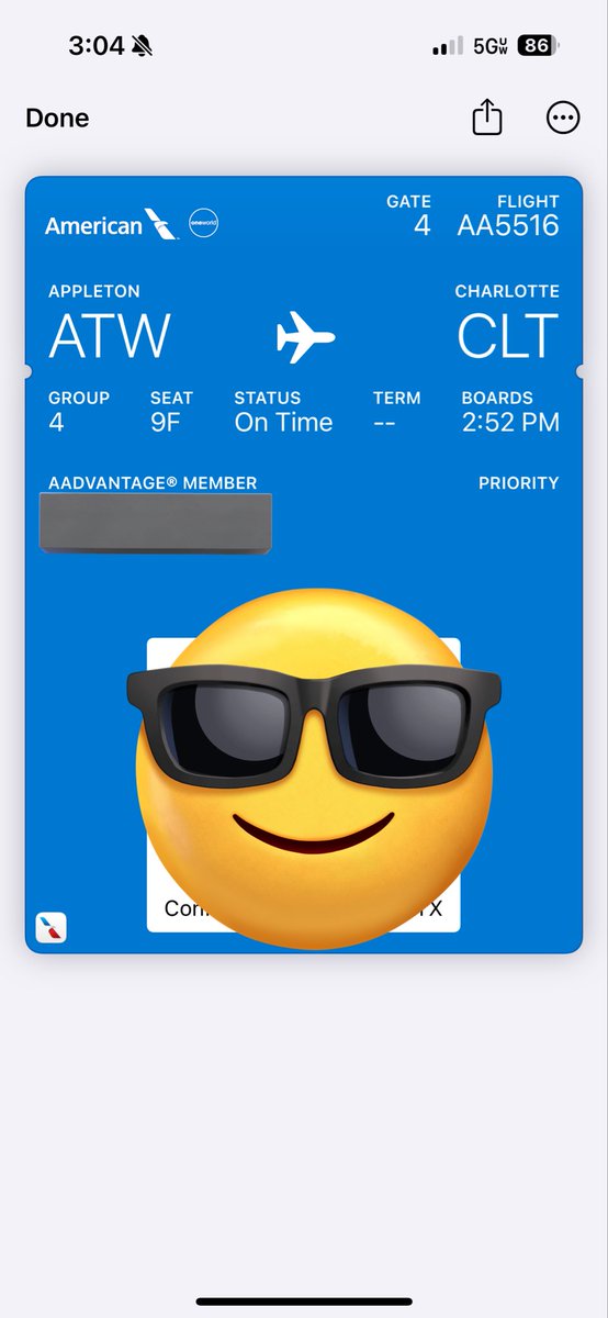 See you all in south end tonight #BoardingGroupDox