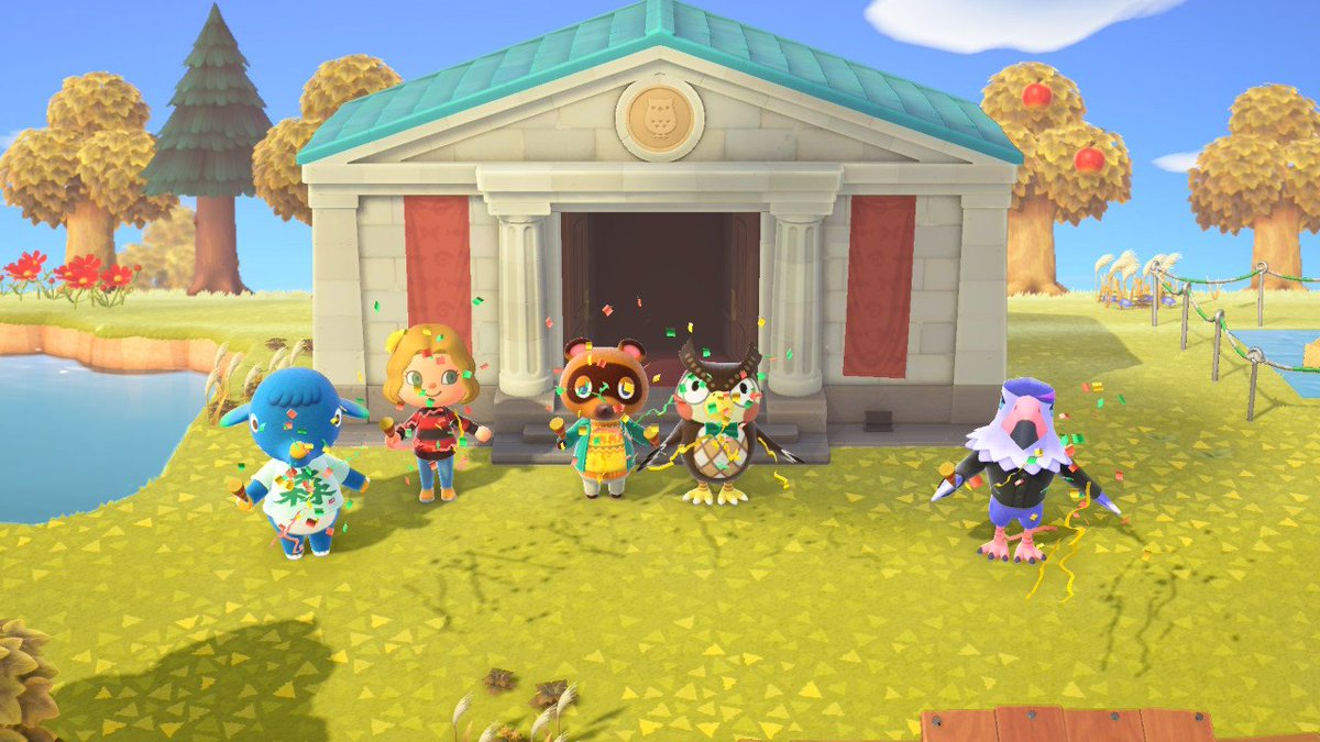Bennyjgameclips's tweet photo. #NintendoSwitch #AnimalCrossing #ACNH https://t.co/bouEoD4IrR