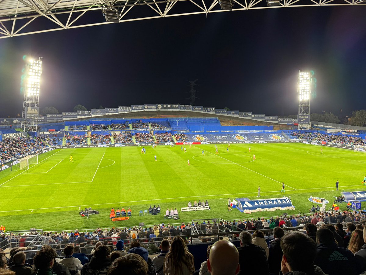 Me encantaría ir a tu fiesta de Halloween, de verdad, lo siento, pero tengo un Getafe - Girona que pinta de miedo.