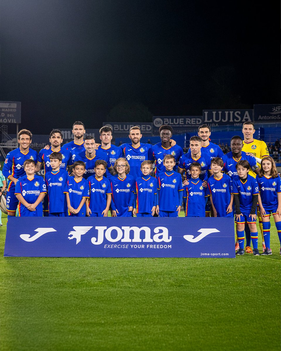 Getafe C.F. tweet media