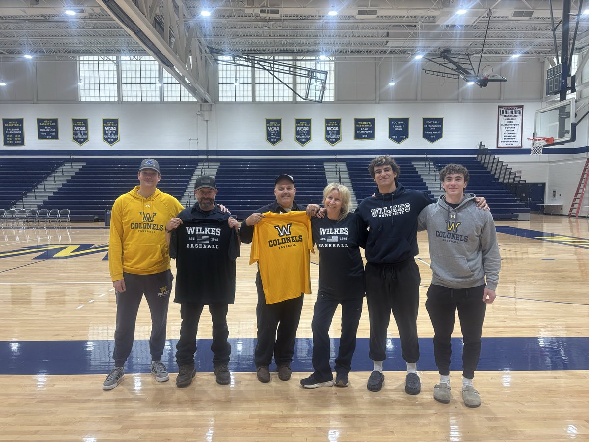 Appreciation Friday this week highlights some of our great maintenance workers! Thank you to Chrissy, Buddy, &amp; Rocco for all they do around campus and for your year in and year out support of all of our athletic teams! 

@wilkescolonels 

#GoColonels