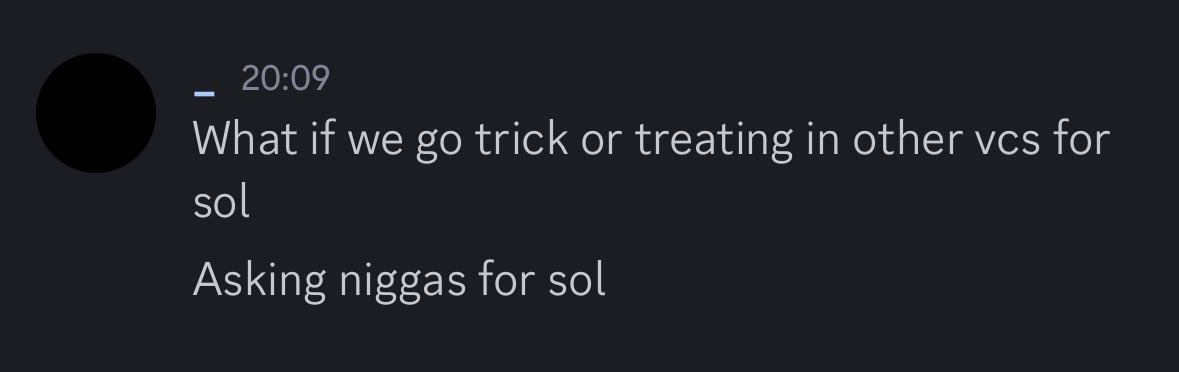 Market so dead they got mfs asking this shit 😭😭