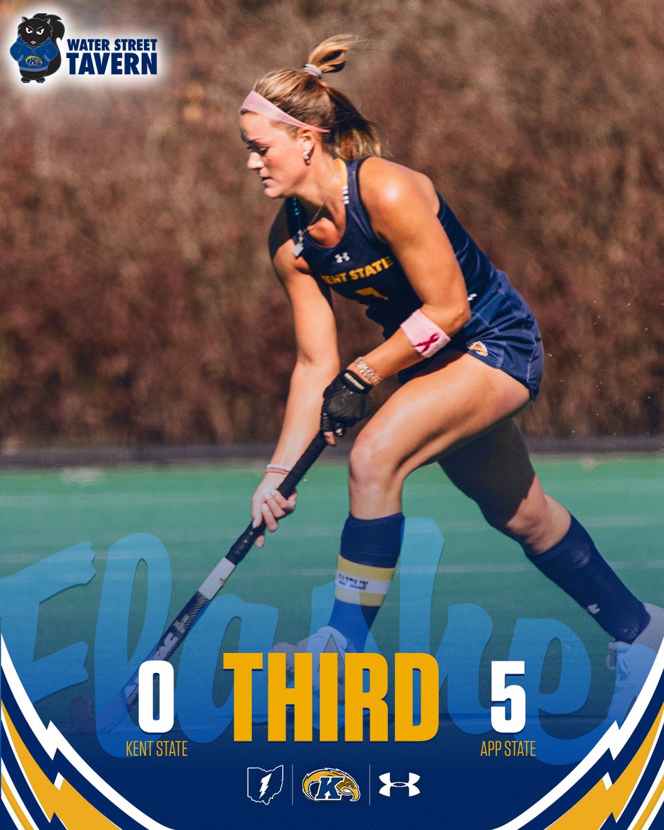 Kent State Field Hockey tweet media