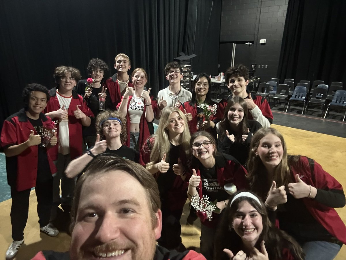 Thank you! Improv raised 532 dollars last night for the Montgomery County animal shelter! 

Make sure you come out Next Thursday the 6th to come see some good improv!!