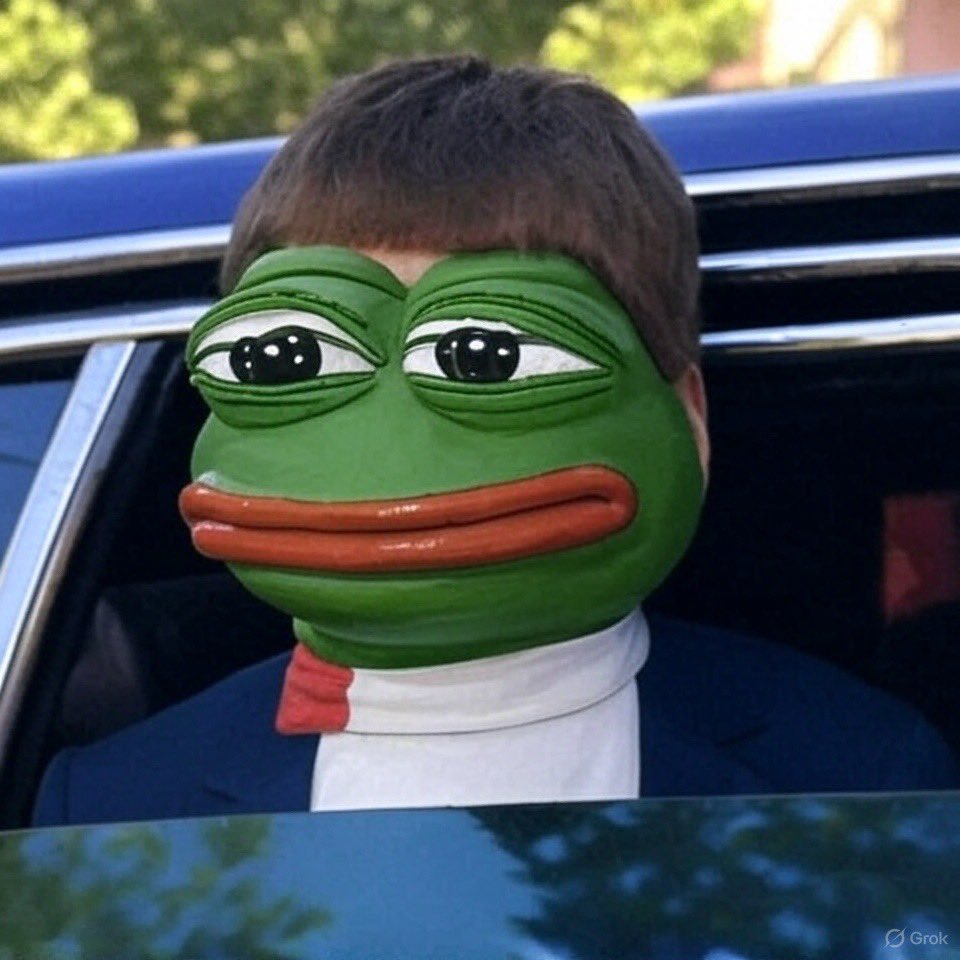 Happy Halloween Frens, As “Uptober” comes to a close this afternoon is a  good time for us to remember that for sure we can stay Retarded longer than the markets can Stay Bearish 🫡 <a href="/WenLlama/">WenLLama</a>