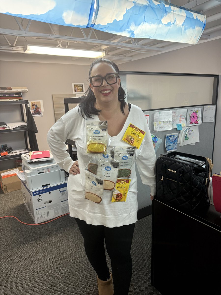 Just another day at the office 🎃

#ʜᴀʟʟᴏᴡᴇᴇɴ2025 #reedsecurity