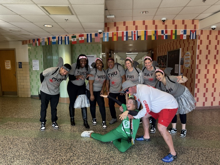 Happy Halloween from BPMS Shark Week!