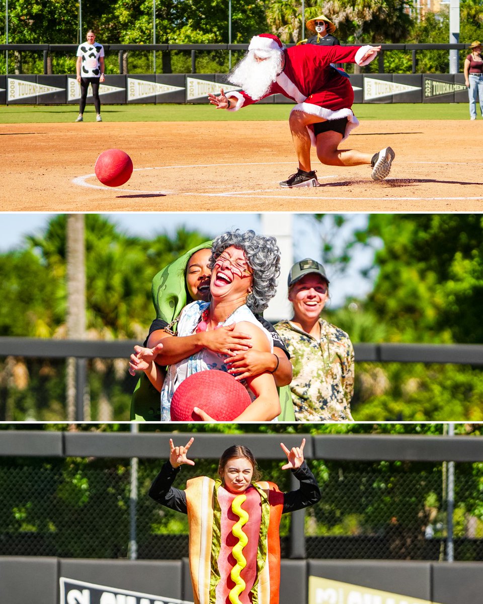 UCF_Softball's tweet image. Happy Halloween! 🎃👻