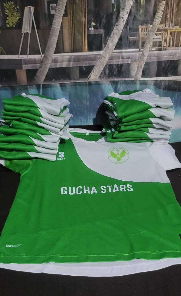 Gucha Stars FC tweet media