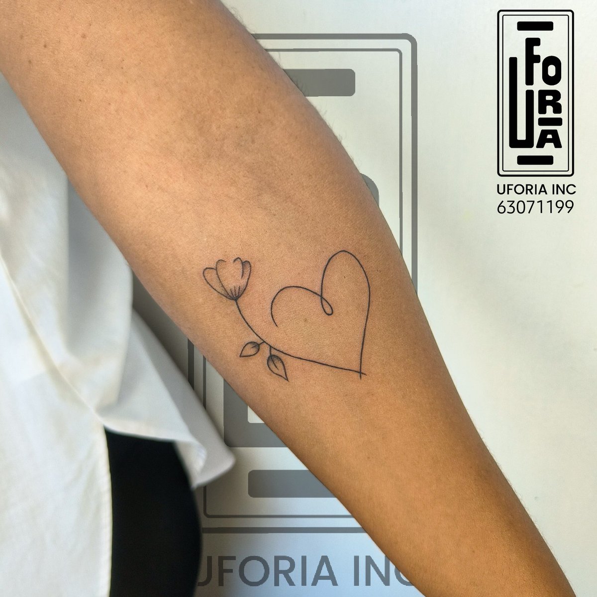 🇱🇸Serving tattoos, the Uforia way🇱🇸