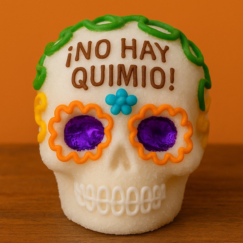 Llegó la flaca al Palacio,
con lista y sin descanso,
buscaba a los responsables
del desastre en los hospitales.

“¿Dónde están los funcionarios
que juraron ser solidarios?
Prometieron medicinas,
y entregaron puras ruinas.”

Entró primero al despacho,
miró papeles… ¡qué borracho!