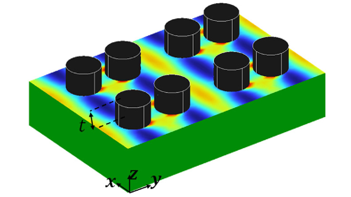 OpticaPubsGroup's tweet image. Via #OPG_Optica: Ultrasensitive Alzheimer’s disease biomarker detection with nanopillar photonic crystal biosensors bit.ly/4hw3Htz #PhotonicSensors #BiomarkerDetection @usponline