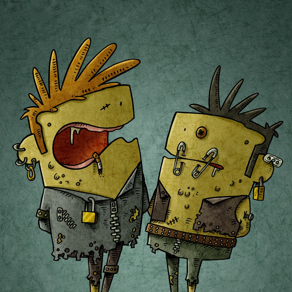 JrCasas_'s tweet photo. Pancho And Moncho , booooo! 🎃🪦👻 https://t.co/e8cP3BvyWh