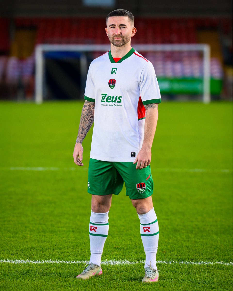 CorkCityFC's tweet photo. A look at the full kit 🔍

#CCFC84 🇮🇹 https://t.co/R402B4zKMS