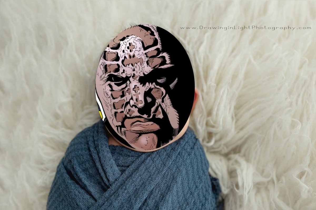 BootFace9's tweet image. I swear it isn't mine 

Seriously, do any of you think it looks like me ? Because i don't see the resemblance.