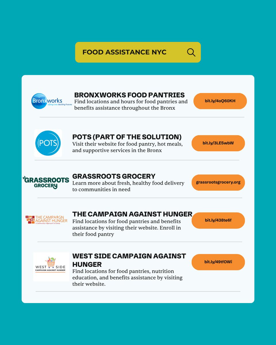 At Phipps Neighborhoods, we remain committed to standing with our community during times of uncertainty. If you or someone you know is in need of assistance, please swipe to view the list of food resources. Links can also be found in our Linktree: linktr.ee/PhippsNeighbor…