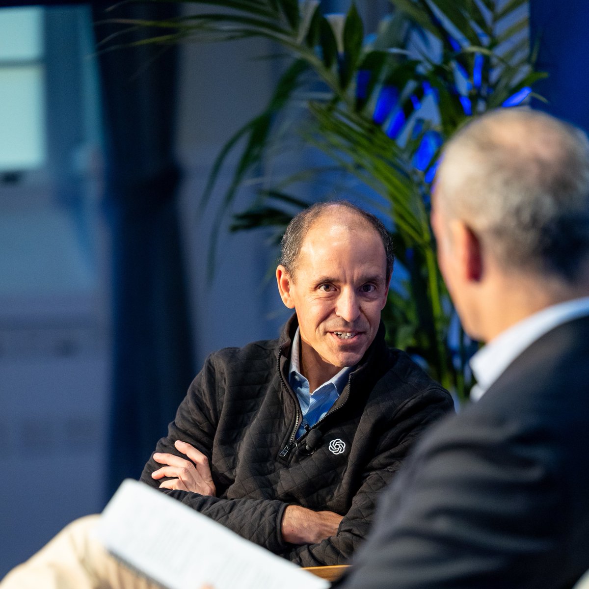 David Livingston tweet media