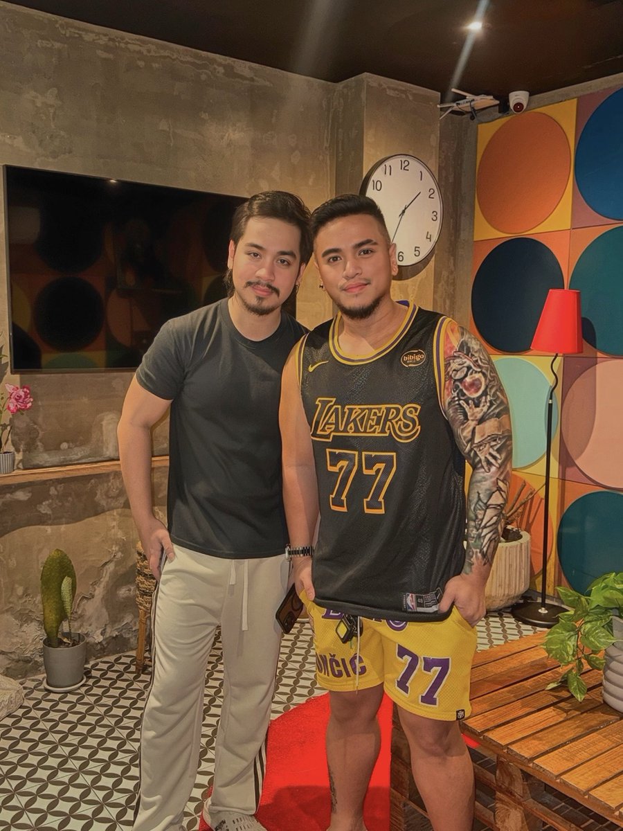 raysonable's tweet photo. nakapag @infinity_spa_ph uli after makarecover from surgery with babe @1_jrome
Game nako uli! π
#InfinitySpa
#InfinitySpaCubao https://t.co/z4RoXlEtr4