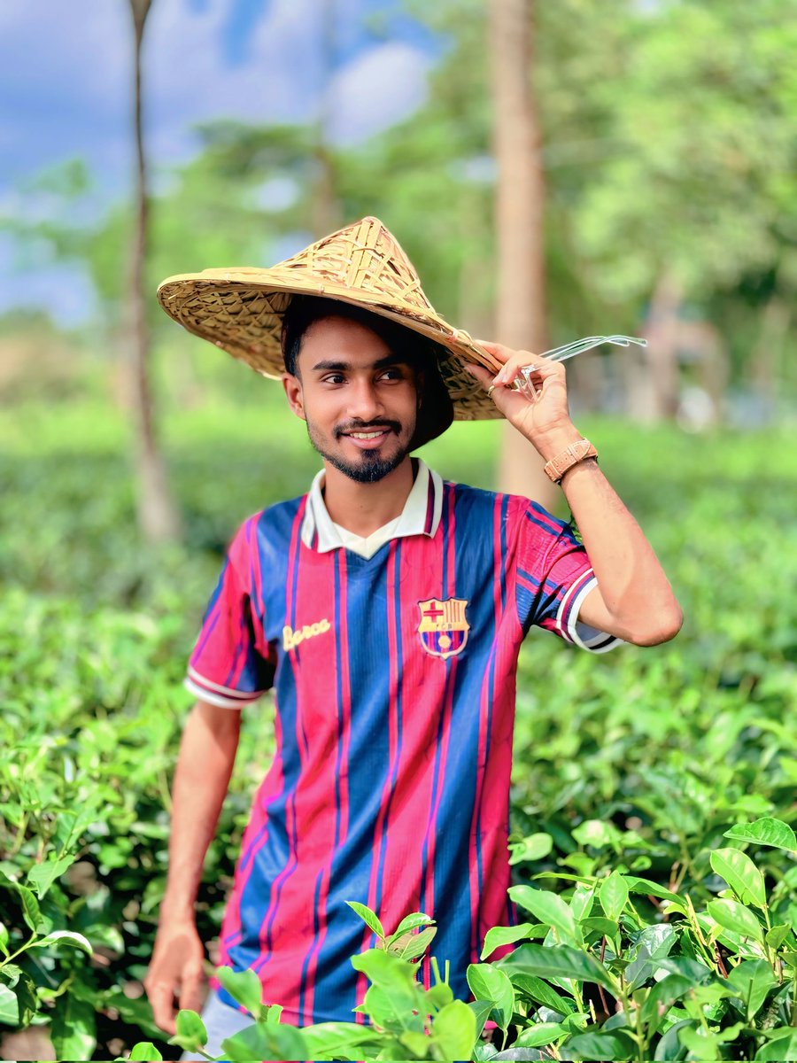 চায়ের রাজধানী শ্রীমঙ্গল
অক্টোবর ২৫