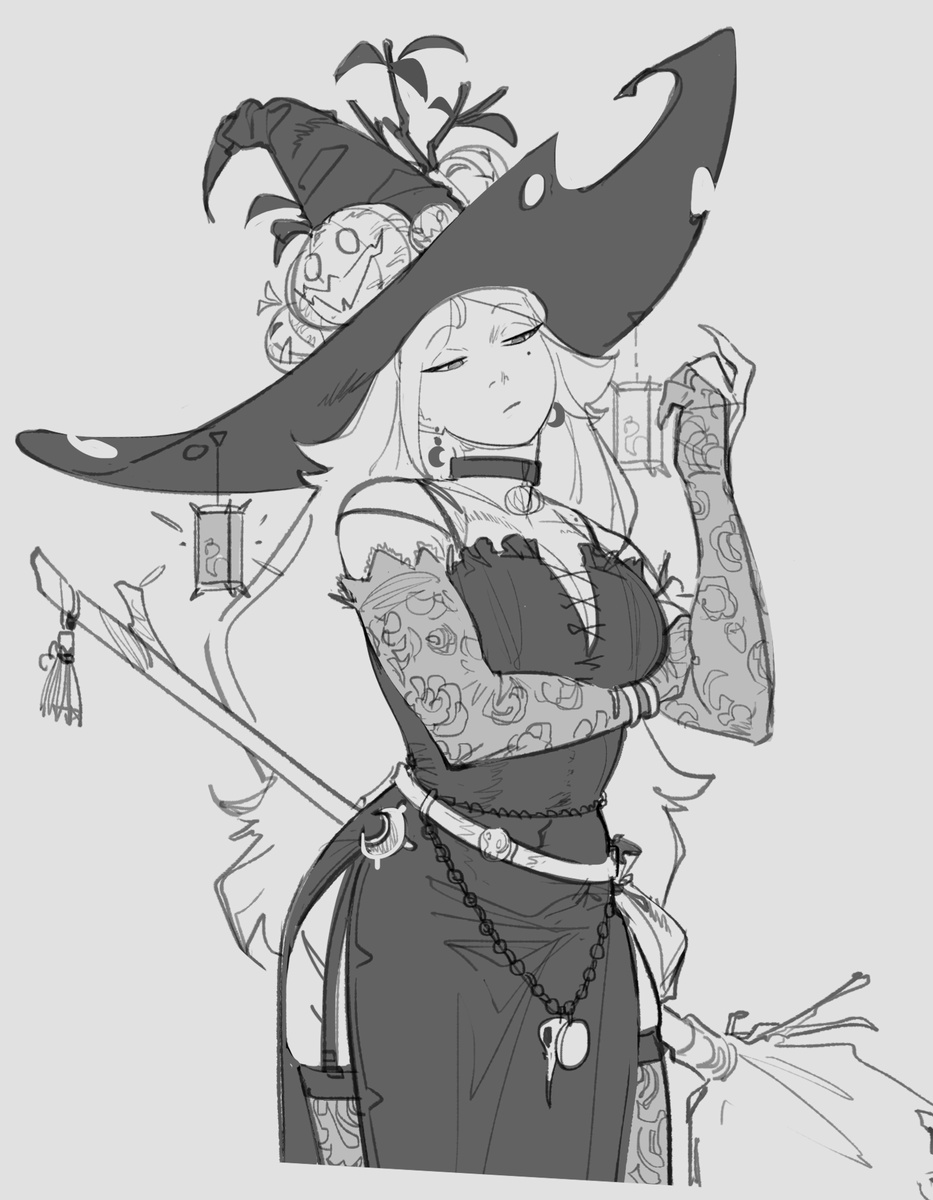 SketchyNess-comms open tweet media