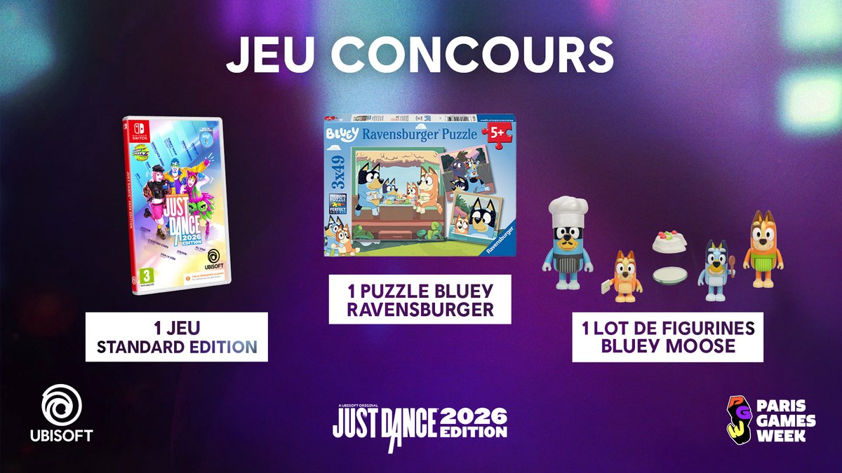 Just Dance FR tweet media