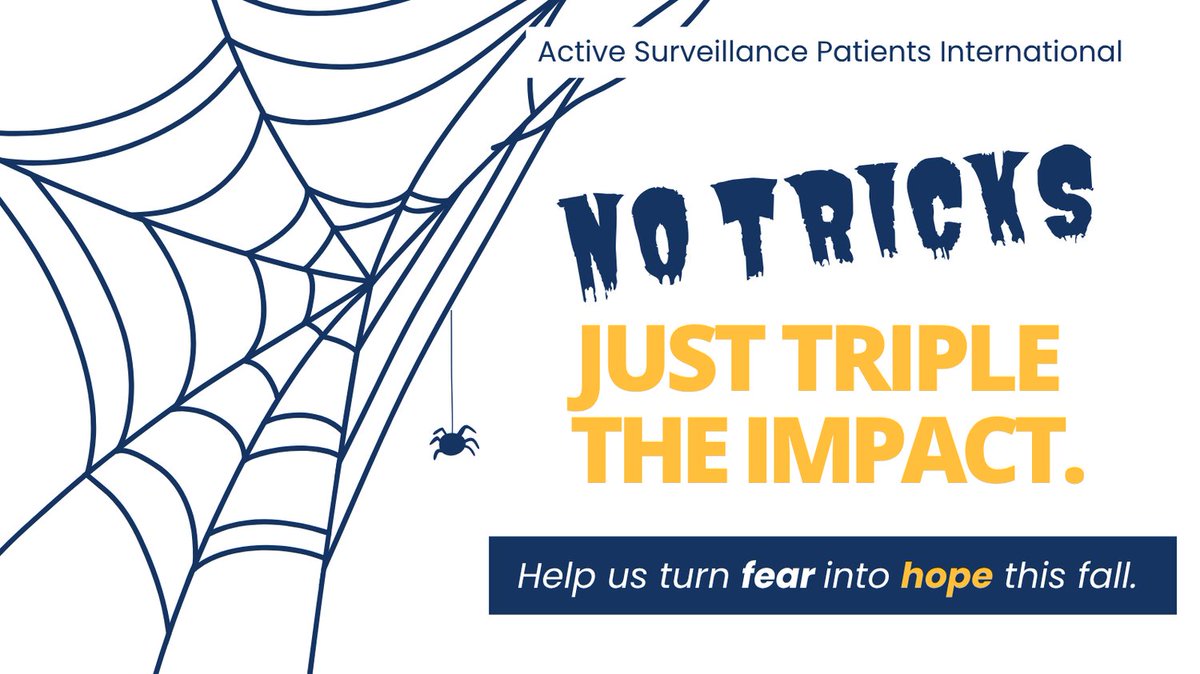 Active Surveillance Patients International tweet media