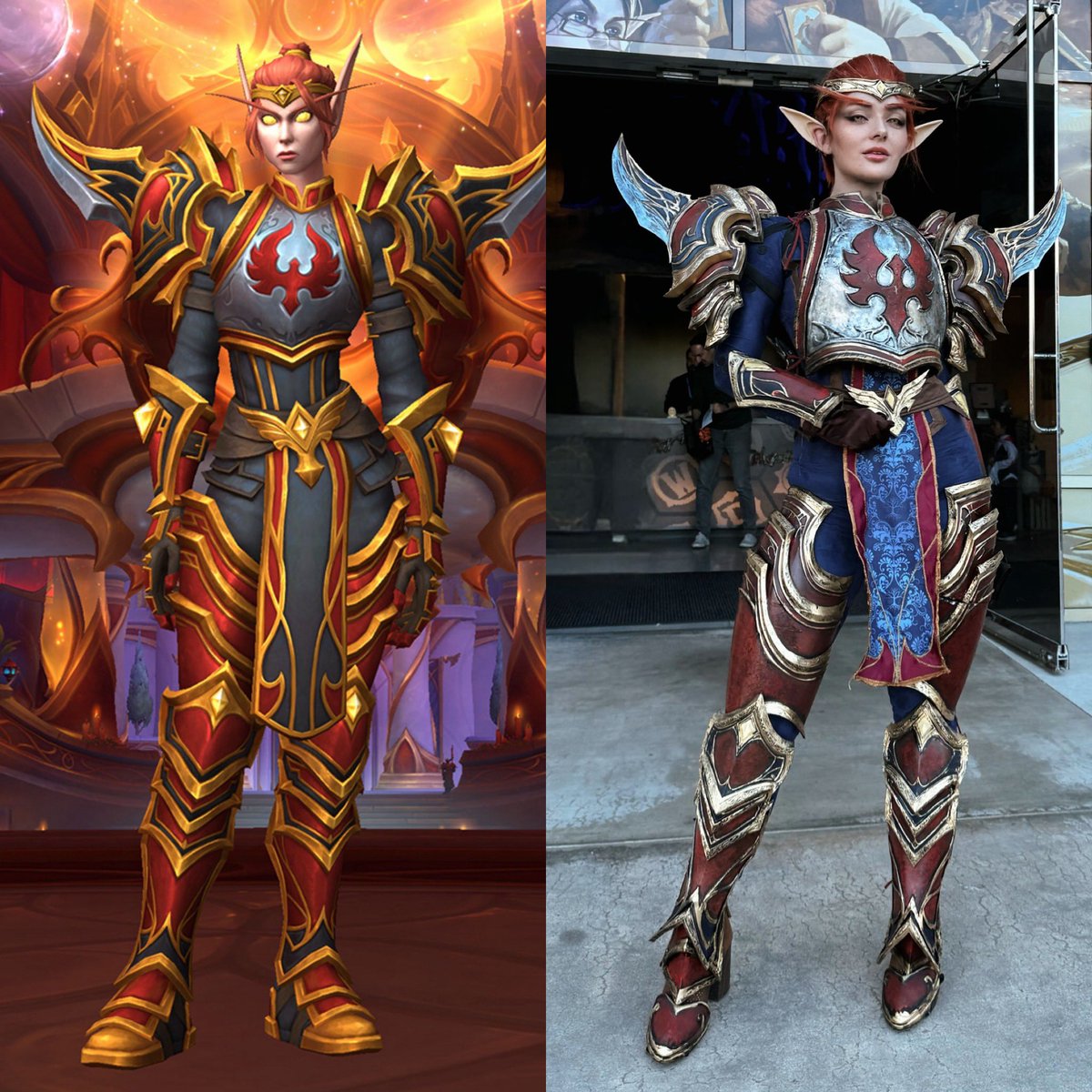 Character.             Cosplay.