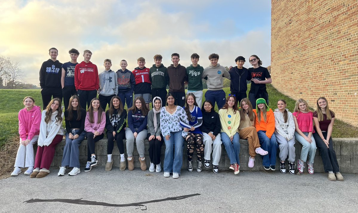 BCHS AVID tweet media