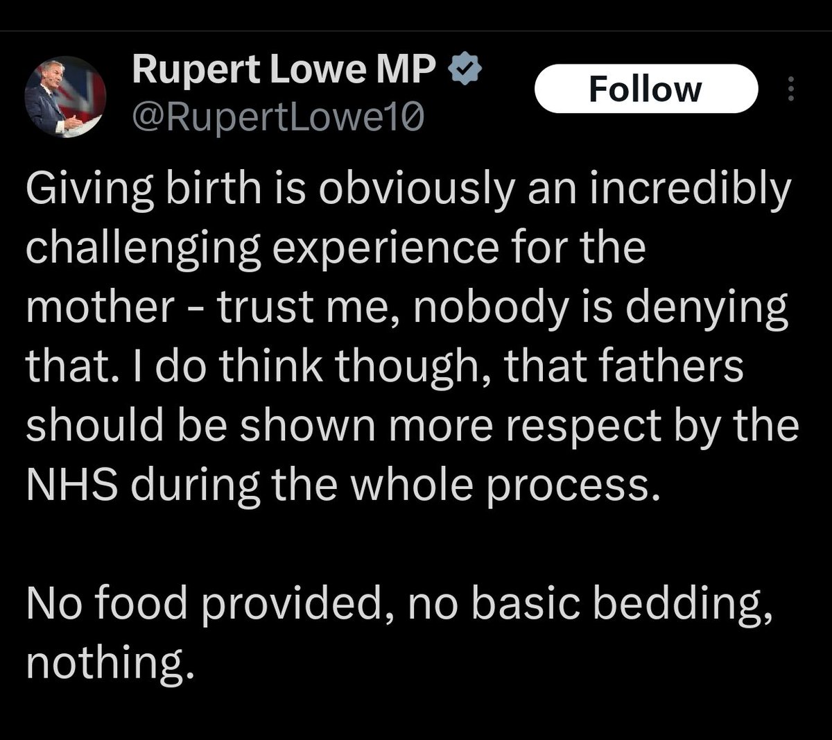 joe_yer99's tweet image. Shut. Your. Fucking. Hole