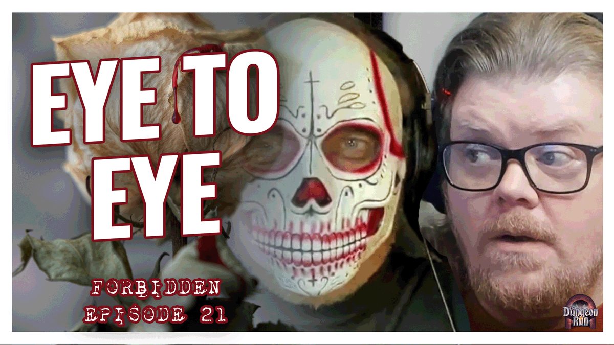 thedungeonrun's tweet image. The VOD of this week&apos;s special HALLOWEEN edition of Forbidden is live!

Diamuid&apos;s date night with a mysterious &amp;amp; dangerous woman goes haywire in a night filled with unpleasant surprises! This is one you won&apos;t want to miss! 😱💥

youtu.be/sA2CS9SCRX0?si…