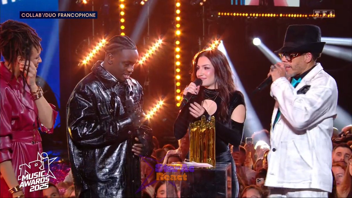 Lenie et Jungeli qui gagne, INCROYABLE #NMA2025