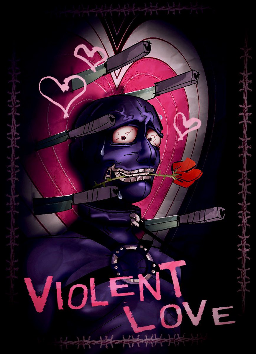 kicoryco's tweet image. Old drawing I still really like for this Halloween 👿