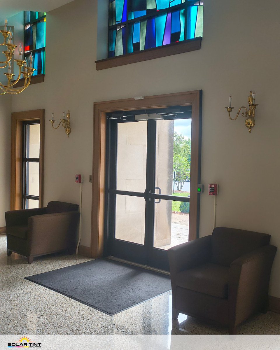 SolarTint1979's tweet image. Security film is a cost-effective way to enhance your home or office’s safety. No bulky bars or unsightly hardware, just sleek, invisible protection that works behind the scenes.

📞513-829-8818
🌐solartint.com

 #SecurityFilm #GlassProtection #WindowSafety #PeaceOfMind