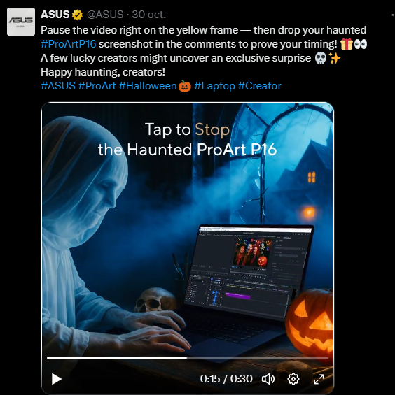 Askarirok's tweet photo. @ASUS #ProArtP16 https://t.co/vxSDyqHV2j
